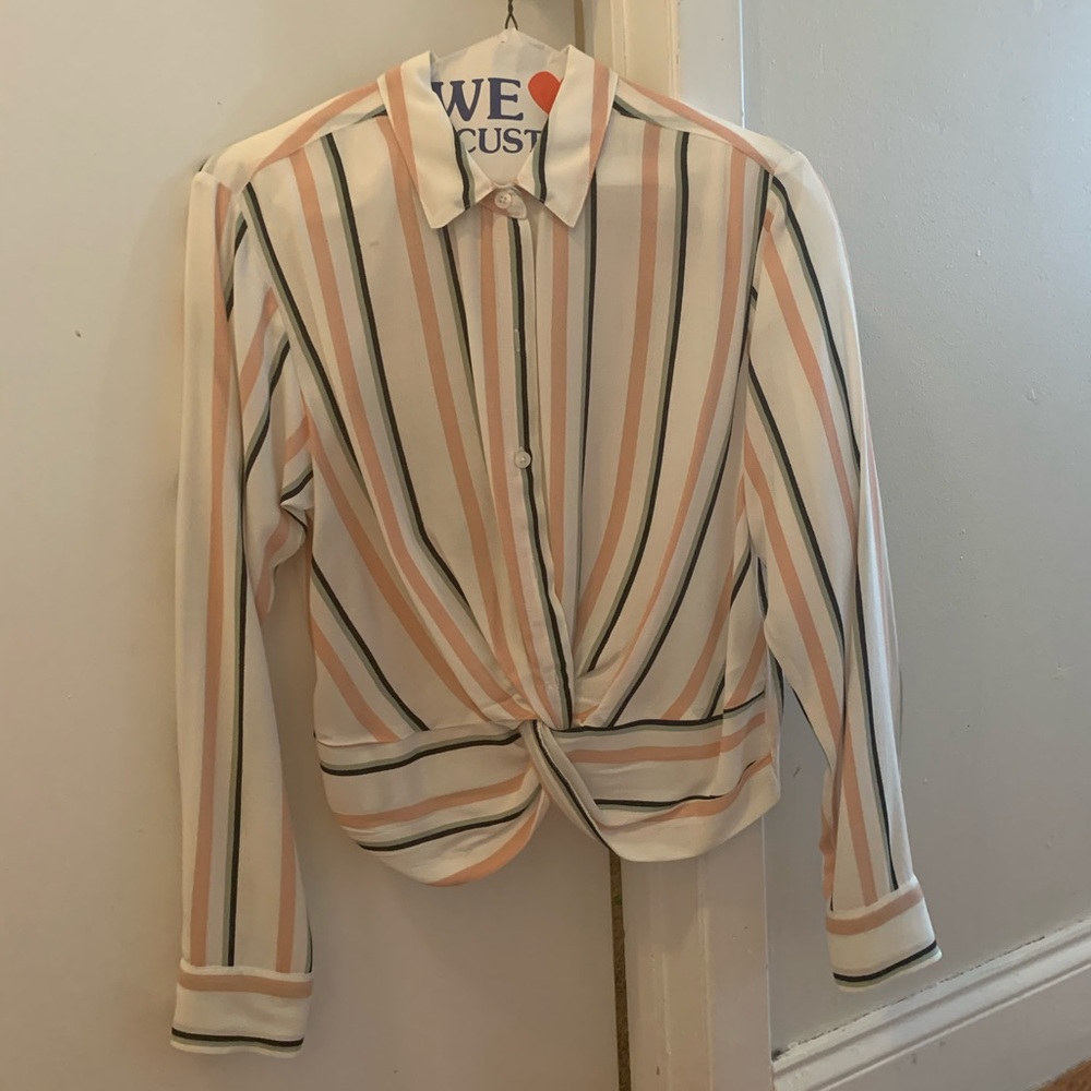 Abercrombie Blouse